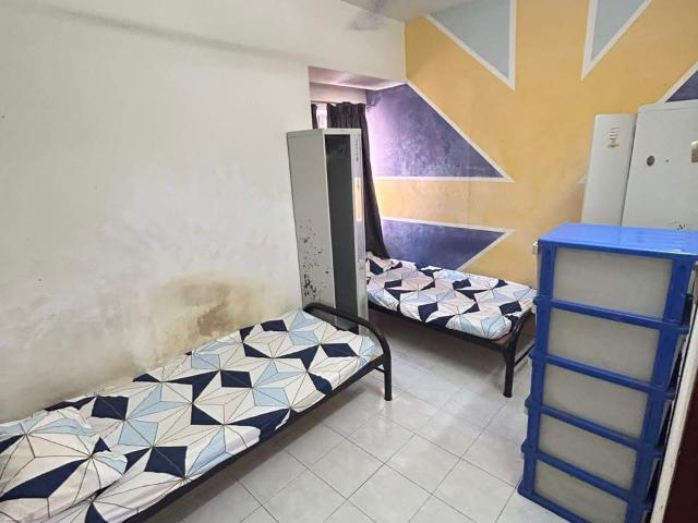 Bilik Sewa Lelaki di Apartment Sri Ria, Kajang near Seksyen 7 Bangi UKM Sungai Chua Komuter UKM UNITEN