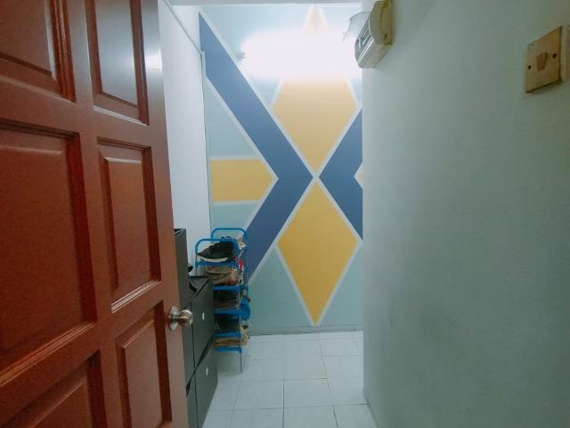 Bilik Sewa Lelaki di Apartment Sri Ria, Kajang near Seksyen 7 Bangi UKM Sungai Chua Komuter UKM UNITEN