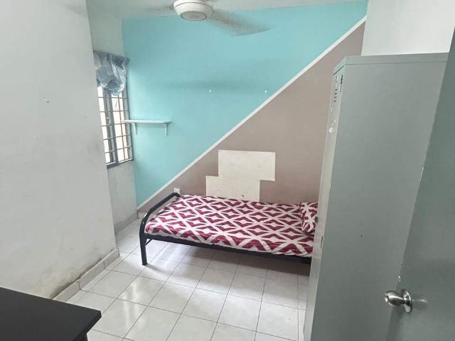 Bilik Sewa Lelaki di Damansara Perdana near KPJ2 1Utama IKEA Empire City Mont Kiara TTDI Bukit Lanjan Sg Penchala