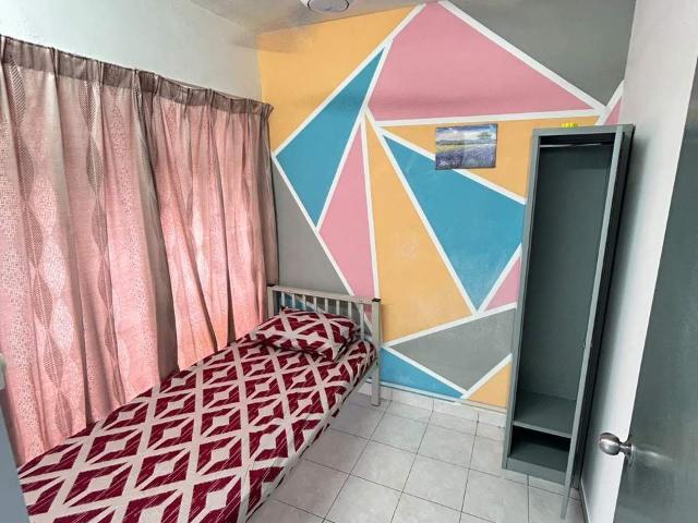 Bilik Sewa Lelaki di Flora Damansara, Damansara Perdana PJ near Empire City KPJ2 1Utama IKEA KYM Tower Mont Kiara