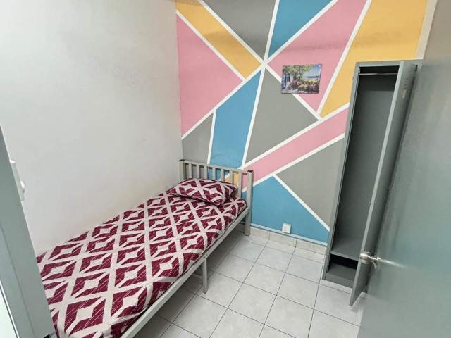 Bilik Sewa Lelaki Fully Furnished di Flora Damansara, Damansara Perdana Empire City 1 Utama Petaling Jaya