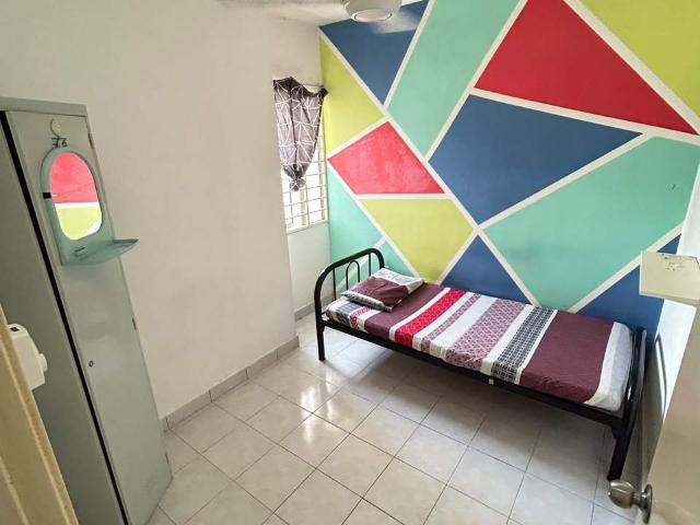 Bilik Sewa Lelaki Fully Furnished di Flora Damansara IKEA Damansara Perdana KPJ2 1 Utama Empire City Petaling Jaya