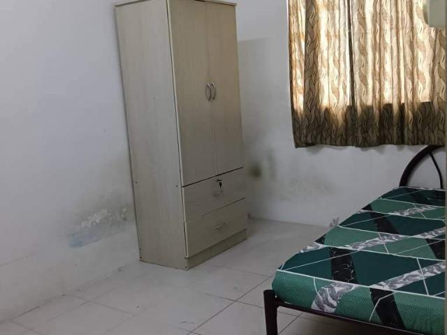 Bilik Sewa Lelaki Melayu, Medium Single Room Di Pangsapuri Residensi Wangsa Mas, Wangsa Maju, Kuala Lumpur