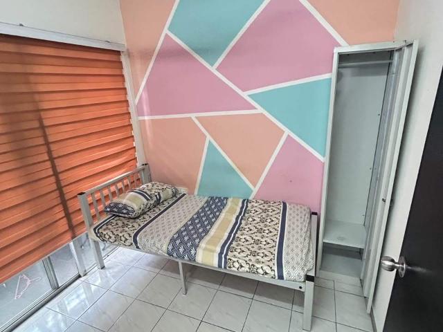 Bilik Sewa Lelaki Muslim di Flora Damansara, Damansara Perdana area KPJ2 1 Utama The Curve TTDI PJ
