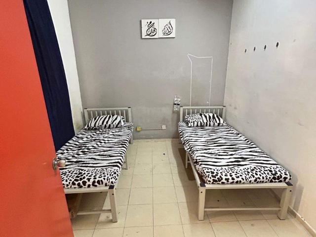 Bilik Sewa Lelaki Sharing Room di Mentari Court, Bandar Sunway PJ Shah Alam Subang Kelana Jaya Ara Damansara