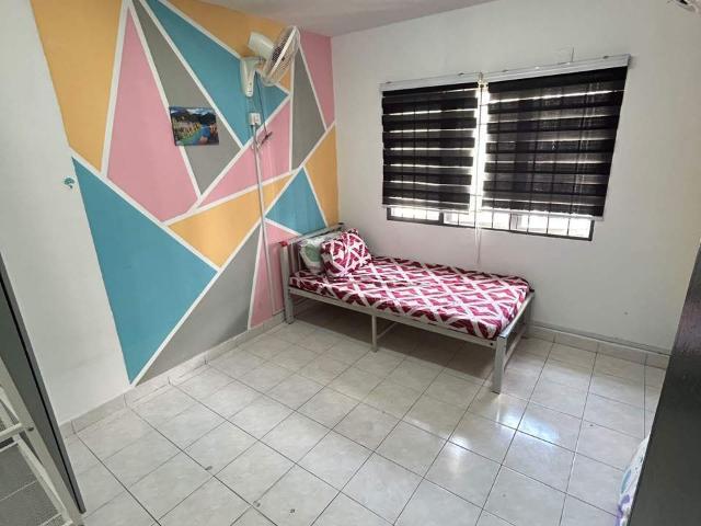 Bilik Sewa Lelaki Single Room di Flora Damansara KPJ2 Empire City IKEA Mont Kiara 1Utama TTDI