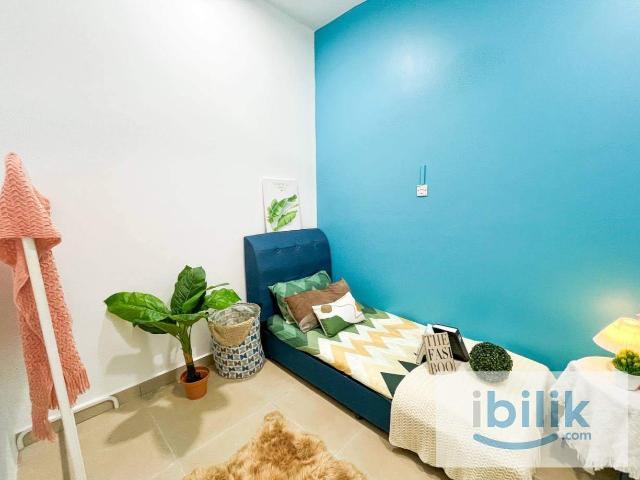 Bilik sewa puchong – lakeside residence, puchong