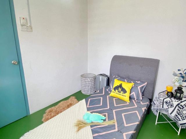 Bilik sewa perempuan dahlia, garden avenue, seremban 2