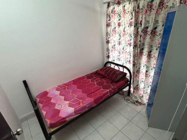 Bilik Sewa Perempuan di Flora Damansara area Damansara Perdana KPJ2 Empire City IKEA 1 Utama The Curve KYM Tower TTDI