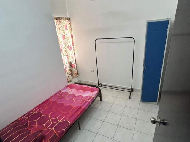 Bilik Sewa Perempuan Muslim di Flora Damansara PJ near KPJ2 Empire City 1 Utama The Curve TTDI