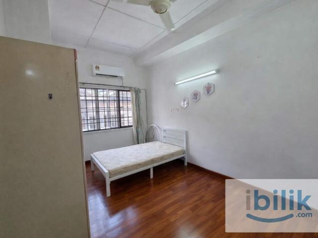 Bilik Sewa Perempuan Sahaja @ Puchong Jaya | 5min ke LRT | New Renovated Unit