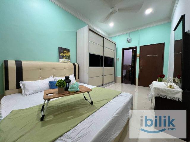 Bilik sewa rasah jaya – near htj / uitm seremban