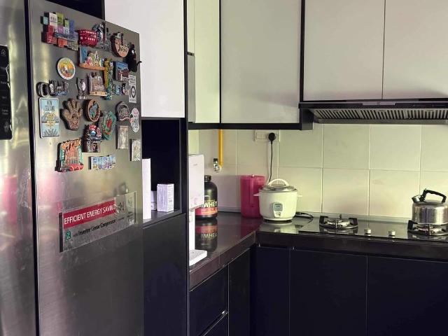 Bilik Sewa RM450 AIl In Fully Furnished @ PPAM Pudina, Presint 17, Putrajaya