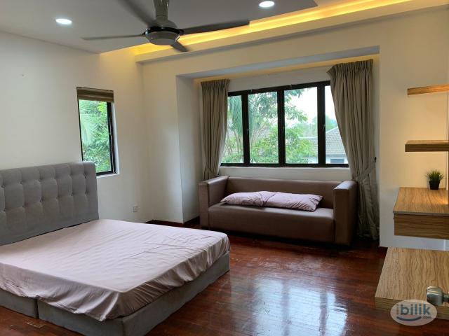 Bilik Sewa Room Rental @Cyber Heights Villa, Cyberjaya Fully Furnished, near to Shaftsbury Square