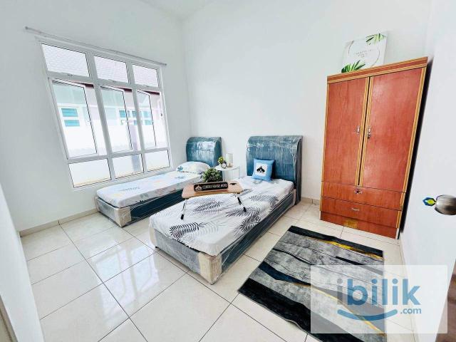 Bilik sewa senawang, nexperia seremban, samsung sdi, hospital tuanku jaafar