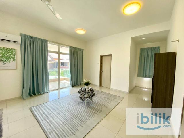 Bilik sewa senawang 648 – siap aircond | non sharing