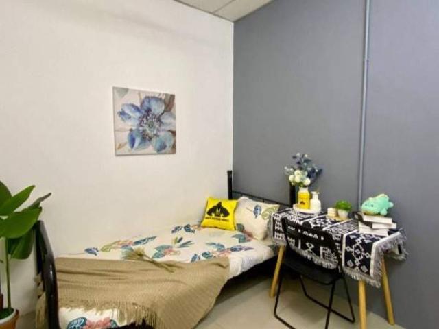 Bilik sewa single non sharing – impian walk, saujana impian kajang