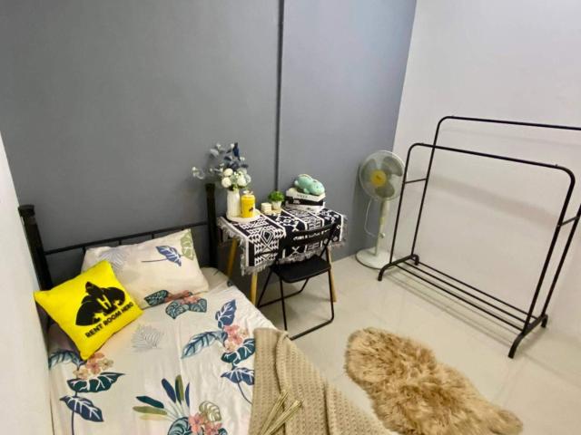 Bilik sewa single non sharing – impian walk, saujana impian kajang