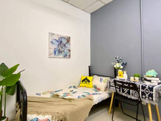 Bilik sewa single non sharing – impian walk, saujana impian kajang