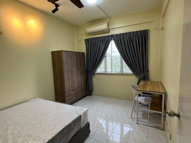 Bilik Sewa Single Room ✅ Gugusan Teratai Kota Damansara, thomson hospital, Segi College
