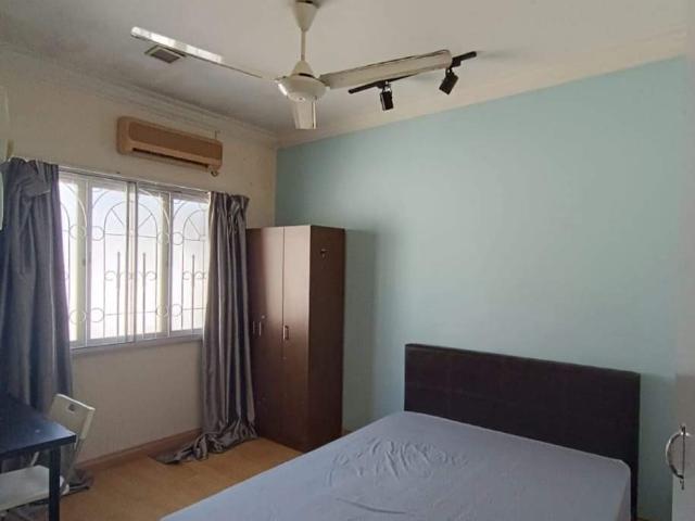 Bilik Sewa SS2 Petaling Jaya | Fully Convenient | Near Shops & Eateries