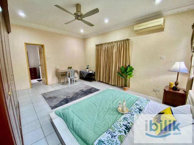 Bilik sewa taman layang, seremban