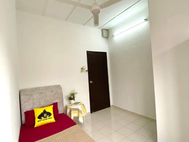 Bilik sewa taman puncak jalil, bukit jalil, taman equine, pavilion, seri kembangan, serdang