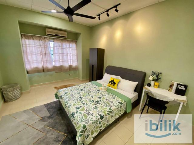 Bilik Sewa Taman Puncak Jalil Non Sharing | FREE WIFI