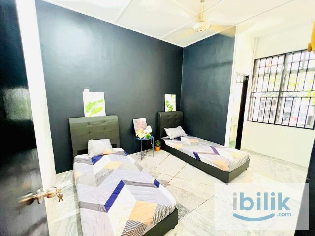 Bilik sewa – taman permai, seremban