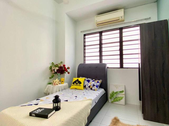 Bilik sewa taman reko mutiara, kajang