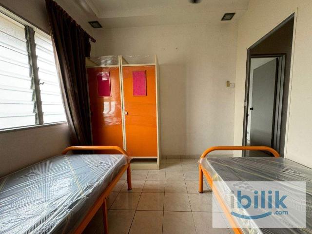 Bilik Sewa Wanita, Bandar Baru Uda, Johor Bahru