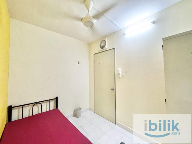 Bilik Sewa Wanita Flora Damansara