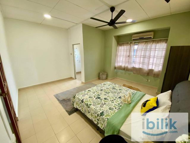 Bilik sewa wanita puncak jalil seri kembangan bukit jalil pavilion seri kembangan