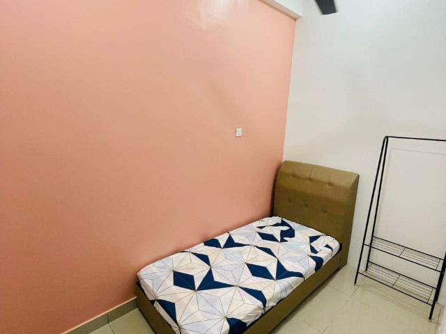 Bilik sewa wanita puchong meranti bkt puchong bdr puteri cyber