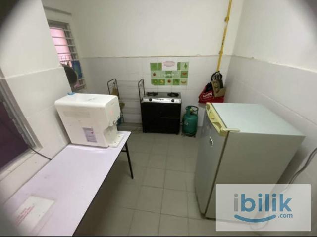 Bilik Sewa 100% TANPA DEPOSIT Perempuan Sahaja