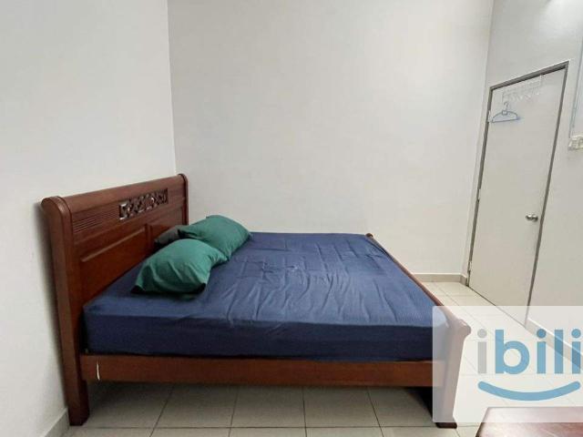 Bilik sewaan fully furnished