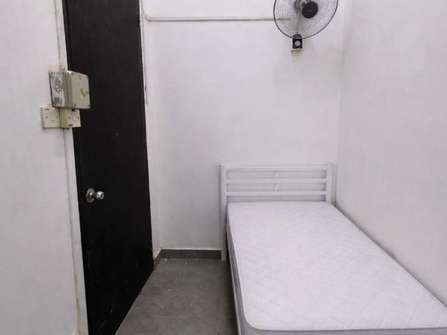 Bilik Single Kecil Untuk Disewa – Laman Bayu, Bukit Jalil
