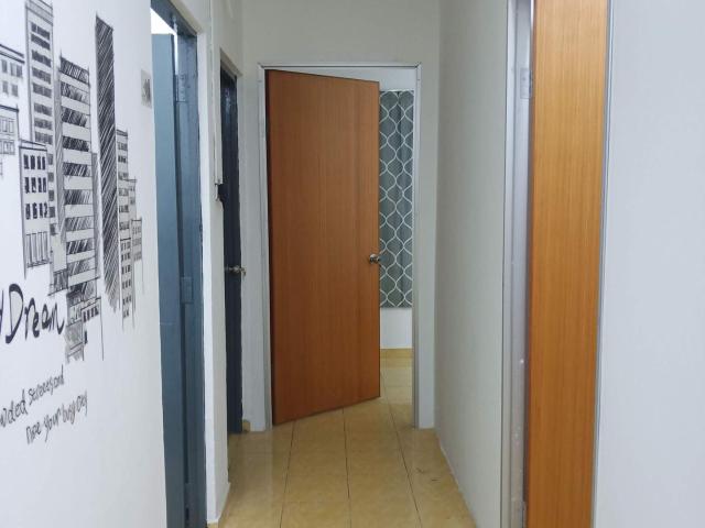 Bilik Single @ Idaman Apartment, Damansara Damai Dekat MRT | Lelaki Muslim