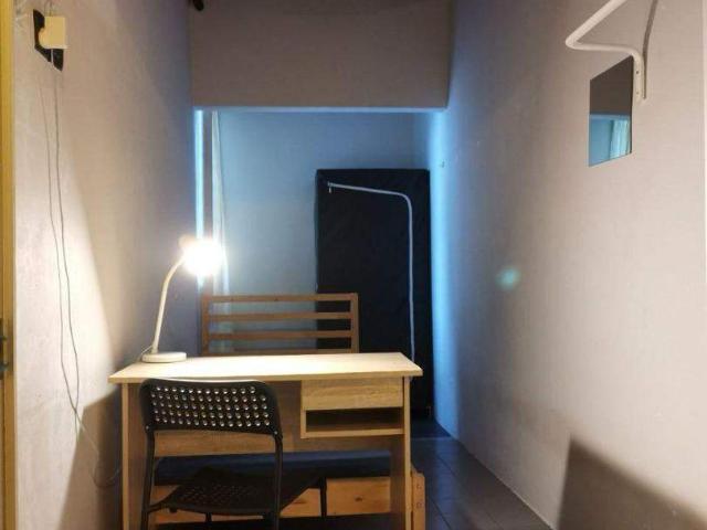 Bilik SINGLE Lelaki Fully Furnished Subang Airport Inc Utilities & FREE WIFI