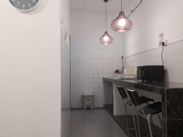 Bilik SINGLE Lelaki Furnished Subang Airport Inc Utilities FREE Wifi