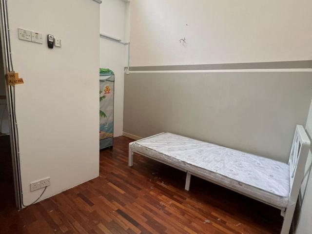 Bilik Single Sewa Murah Low Deposit at Kota Kemuning Bayu