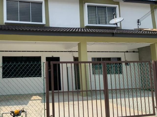 Bilik Single Pasir Gudang