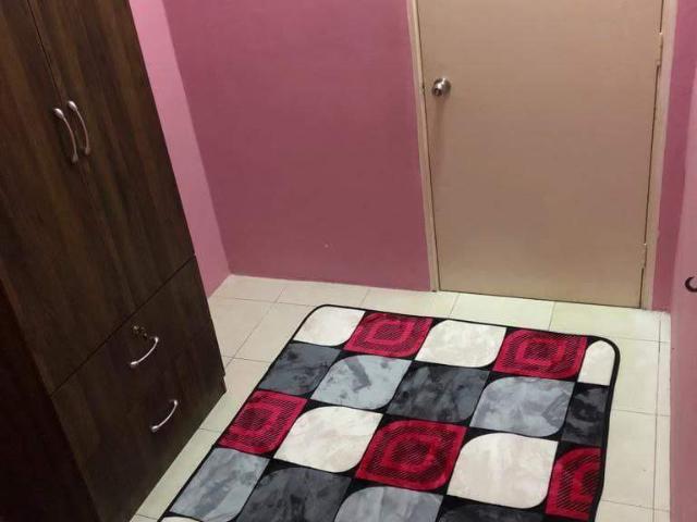 Bilik Single Perempuan Bandar Saujana Putra