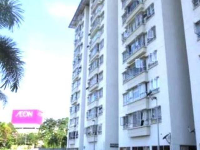 Bilik Single Perempuan KL Wangsa Maju Setapak/ free Wifi & Berjln kaki LRT