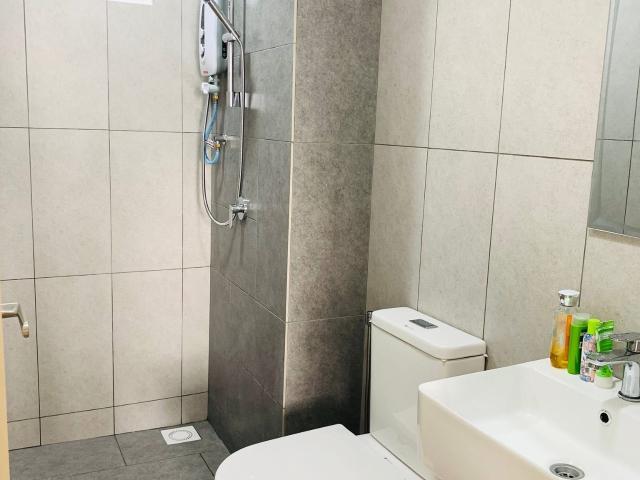 Bilik single premium untuk disewa lelaki sahaja @ tuan 2 legacy, kl sentral