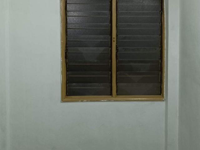 Bilik Single Wanita Non Sharing – LRT Pandan Indah