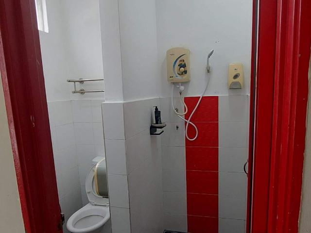 Bilik Single Taraf Hotel untuk Sewa Long Term @ Sri Rampai Business Park