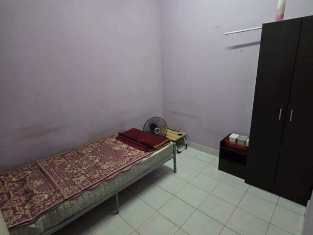 Bilik Single Untuk Disewa Taman Bukit Pelangi Batu 3, Shah Alam