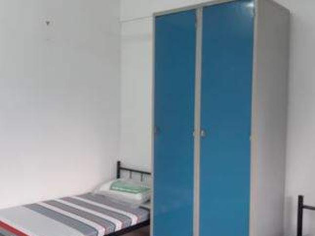 BilikSewaPerempuan Middle KL Wangsa Maju Setapak/ free Wifi & Berjln kaki LRT