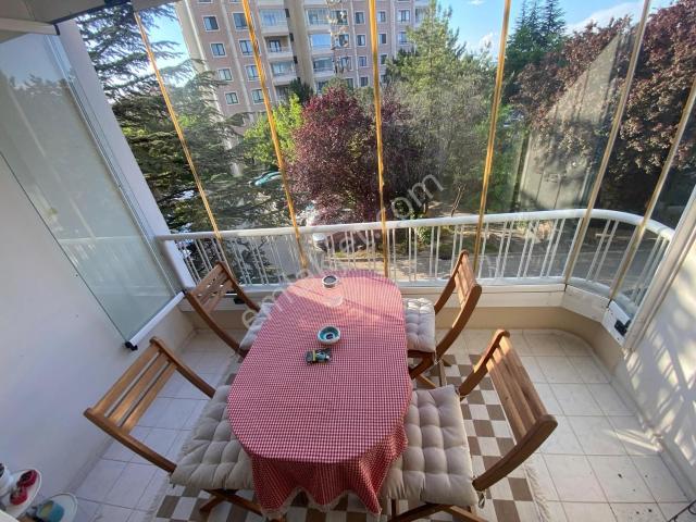 Bilkent 2 Park Sitesinde Temiz 3+1 Kiralık Daire